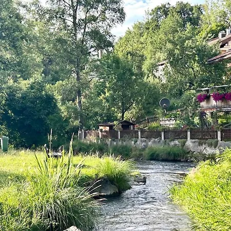 Schlierachblick - Ruhe & *
